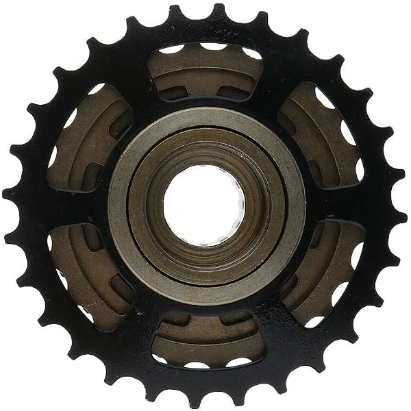 NMC 7-Speed Tourney Bicycle Freewheel 14-28T : Amazon.in: Sports